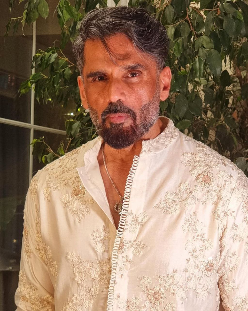 Premium White Party Wear Kurta